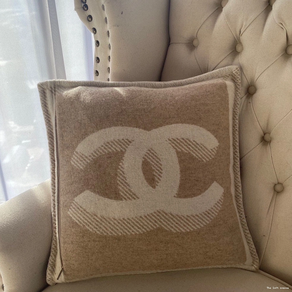 PILLOW WOOL 2.0 COCO THROW 0729